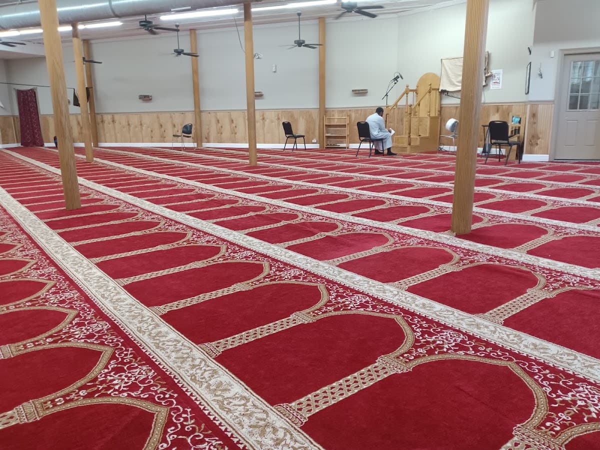 As-Sahaaba Mosque, 2535 Cleveland Avenue, Columbus, OH