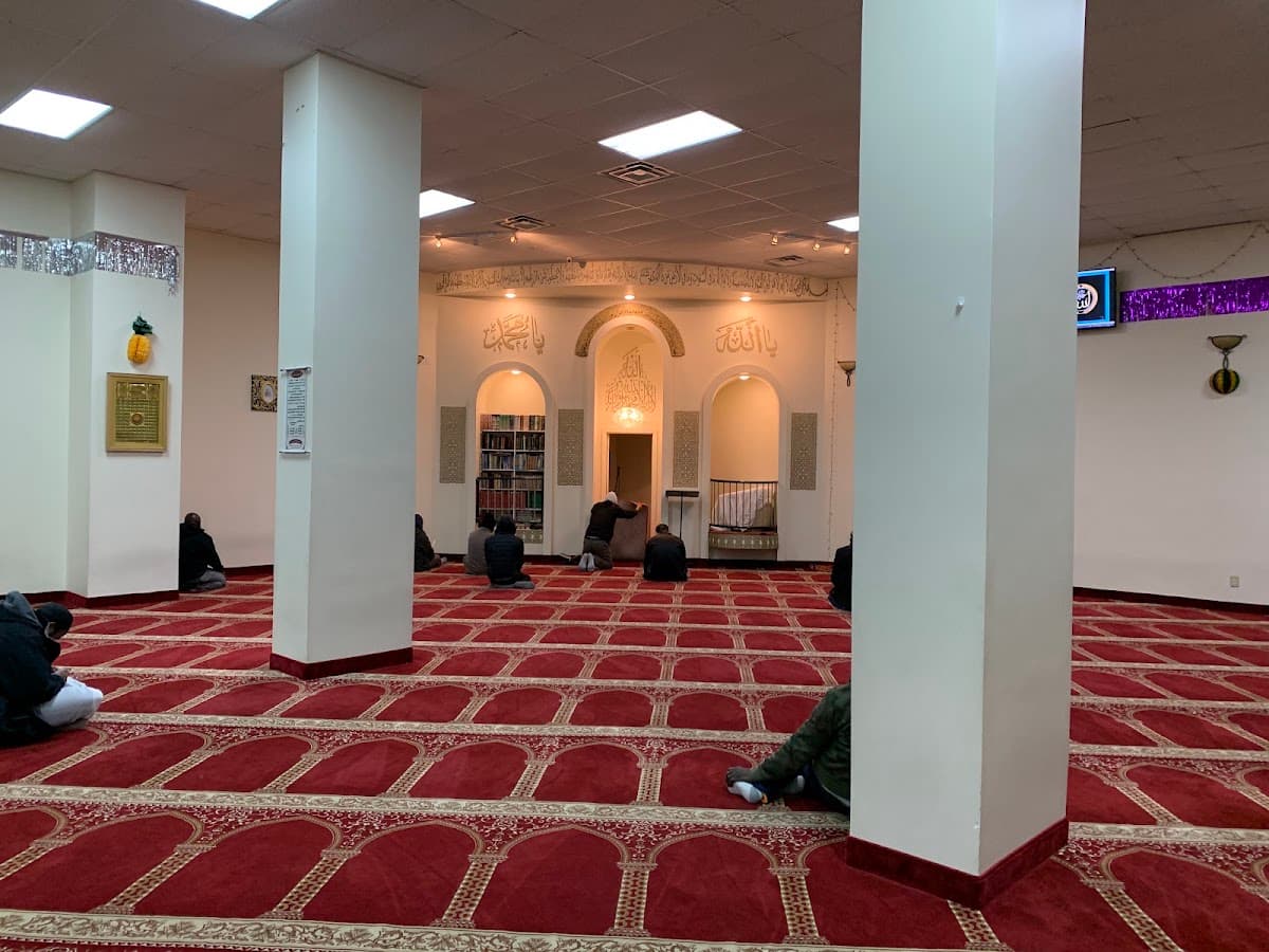 Namrah Mosque, 4501 Refugee Road, Columbus, OH