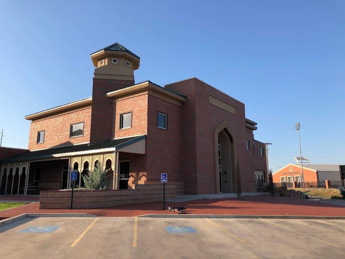 Islamic Society of Stillwater, 616 North Washington Street, Stillwater, OK