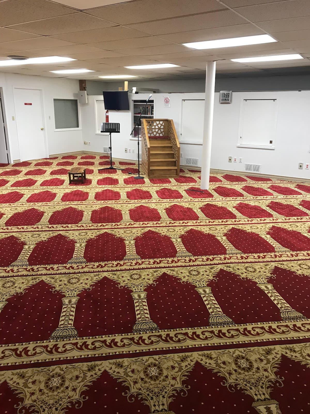 Islamic Center of Wisconsin, 720 West Parkway Boulevard, Appleton, WI