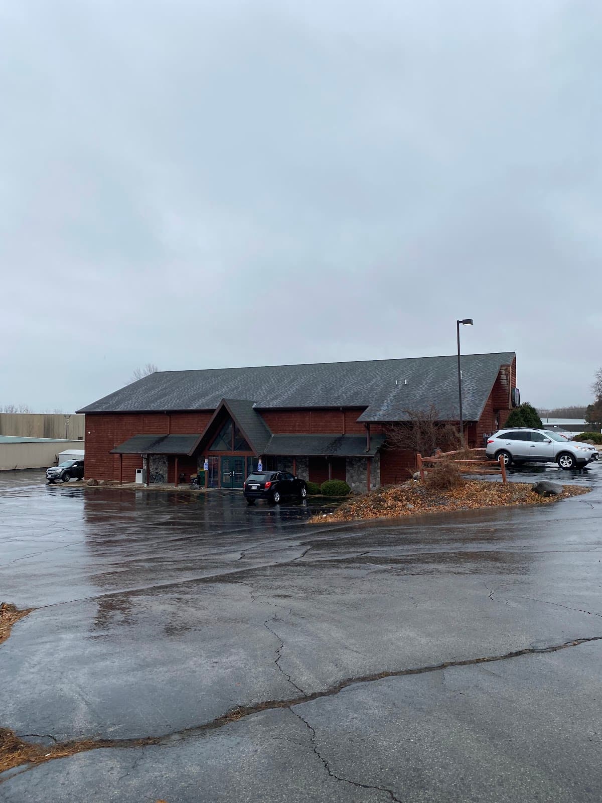 Islamic Society of Wisconsin, 1512 Velp Avenue, Green Bay, WI
