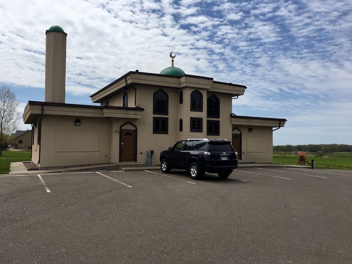 Masjid Al-Noor (Islamic Society of Central Wisconsin), 200560 Meadow Avenue North, Marshfield, WI