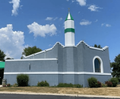 American Albanian Islamic Center of Wisconsin, 6001 88th Avenue, Kenosha, WI