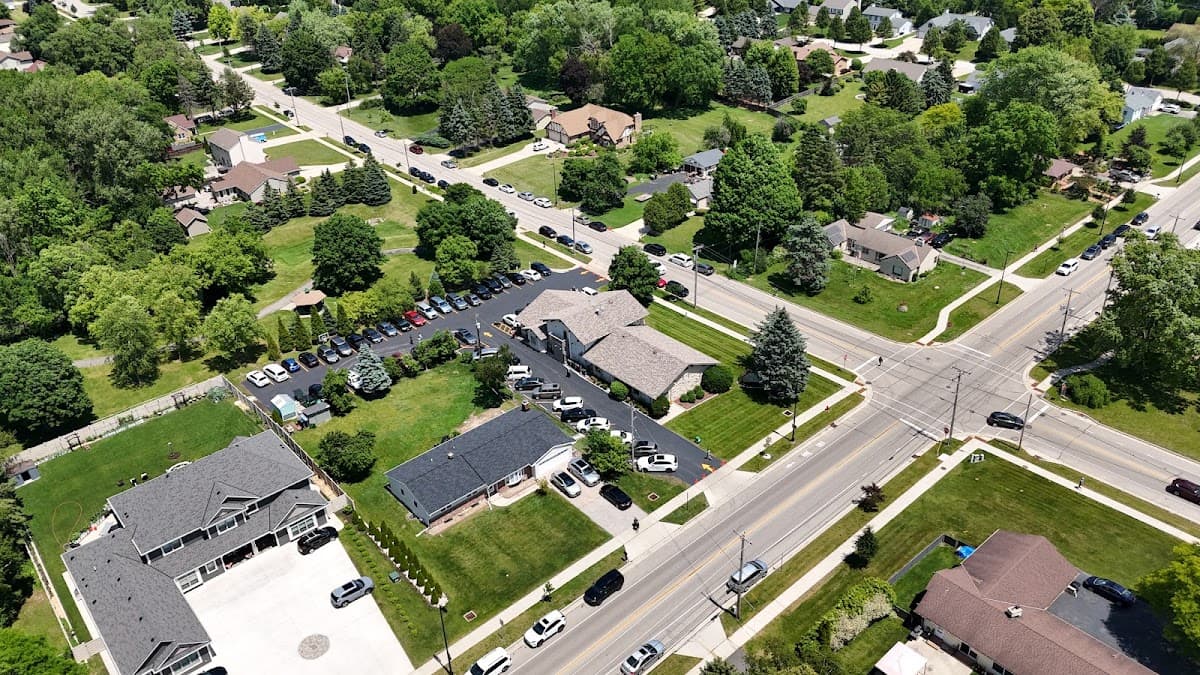 Al-Huda Mosque | Greenfield Campus, 5075 South 43rd Street, Greenfield, WI