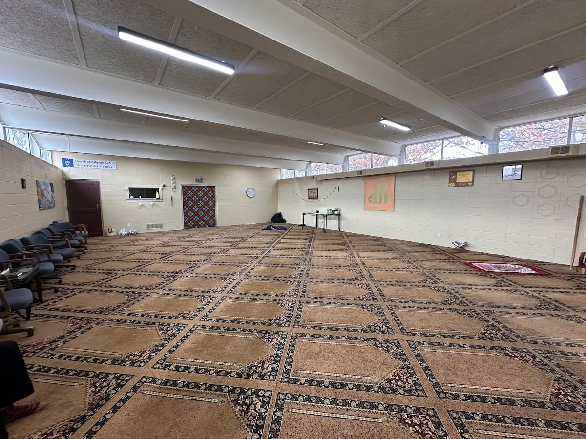 The Muslim Dawa Circle, 200 South High Street, Janesville, WI