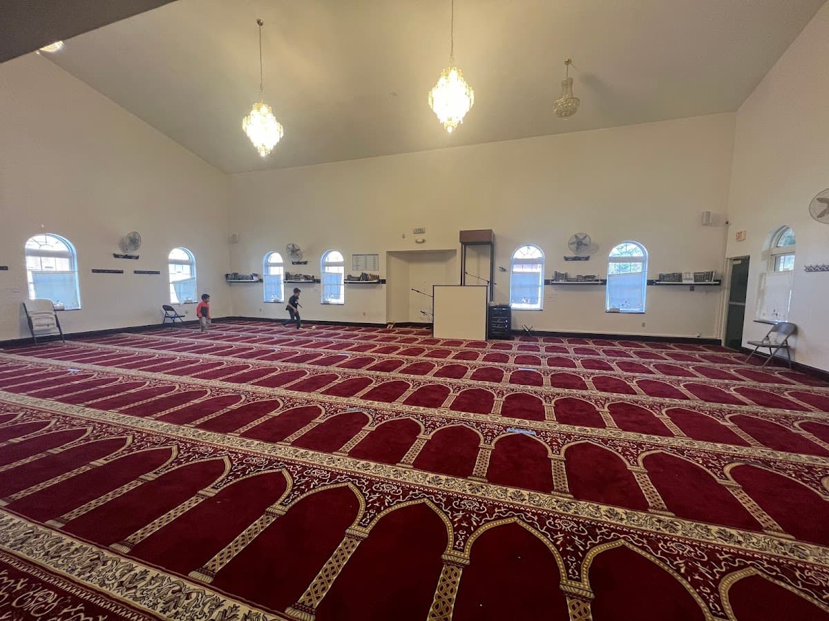 Islamic Center of Morgantown, 434 Harding Avenue, Morgantown, WV