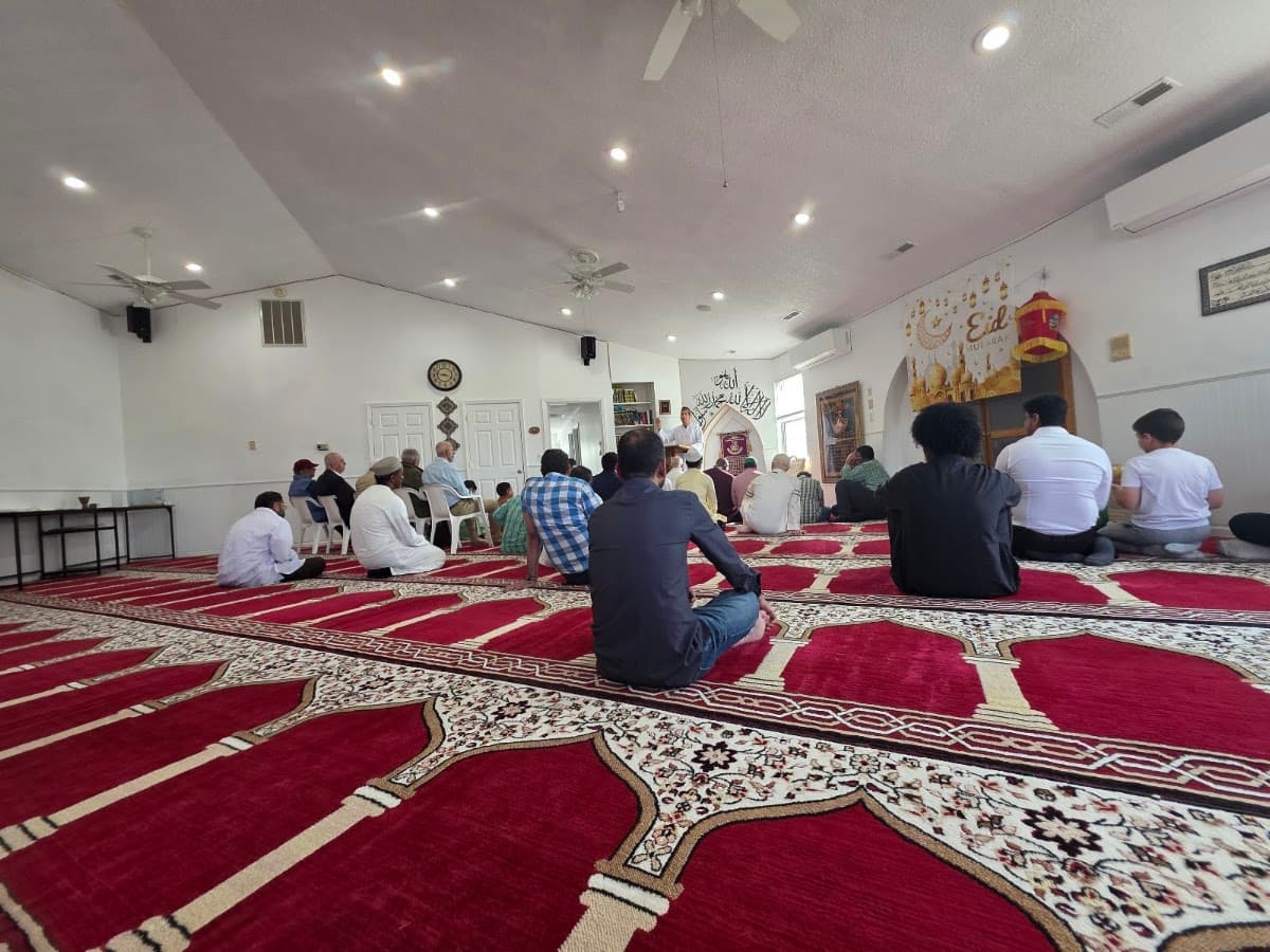Islamic Association of West Virginia - Beckley Mosque, 307 Stanaford Road, Beckley, WV