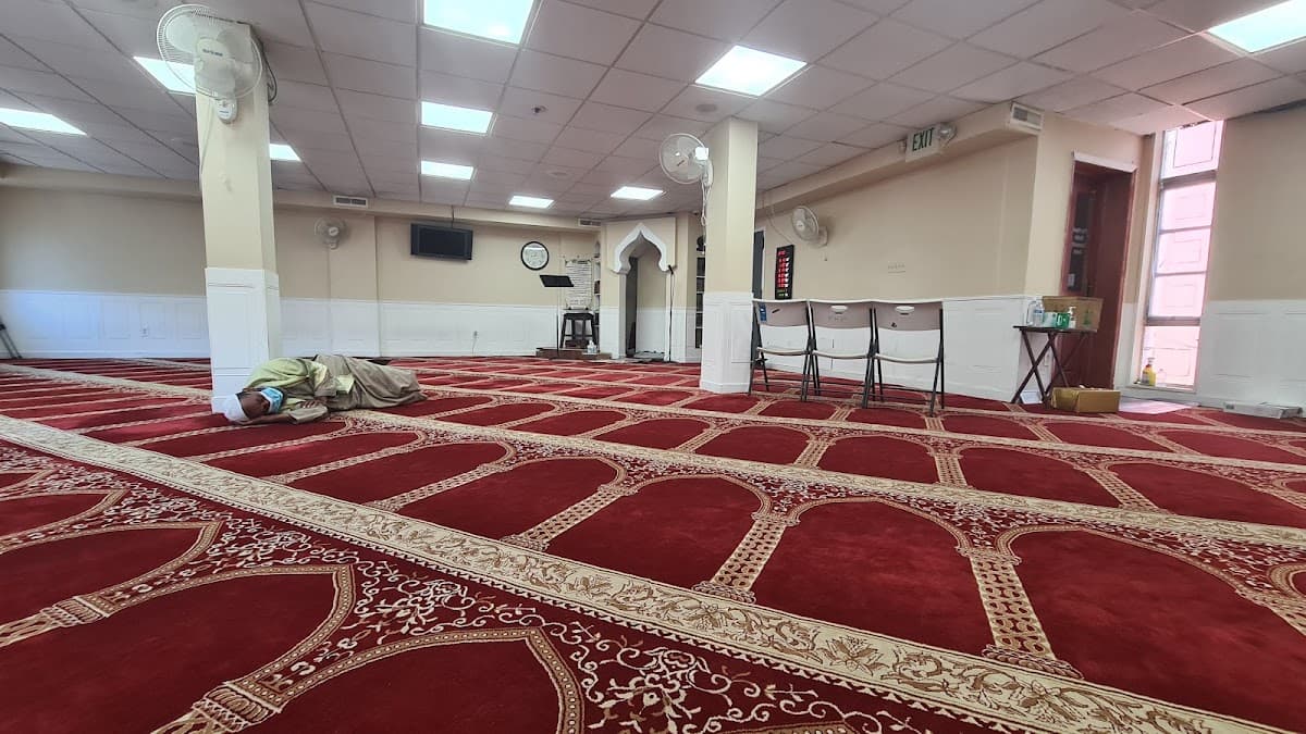 First Hijra Muslim Community Center, 4324 Georgia Avenue Northwest, Washington, DC