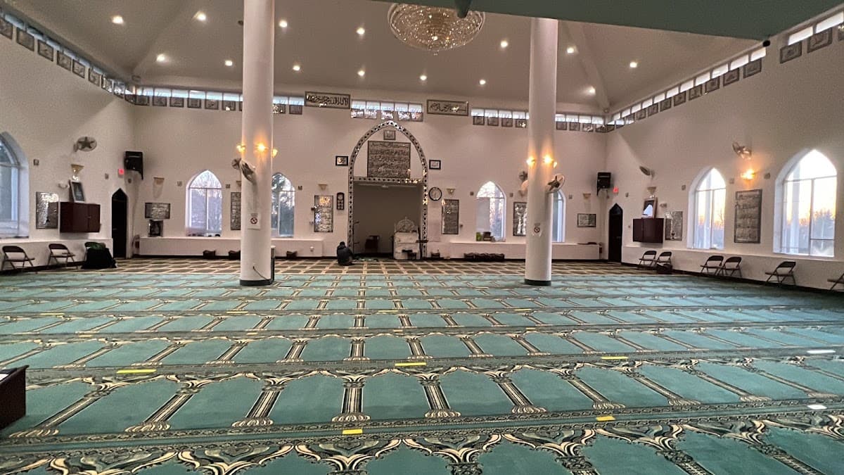Islamic Center Northern Virginia Trust, 4420 Shirley Gate Road, Fairfax, VA