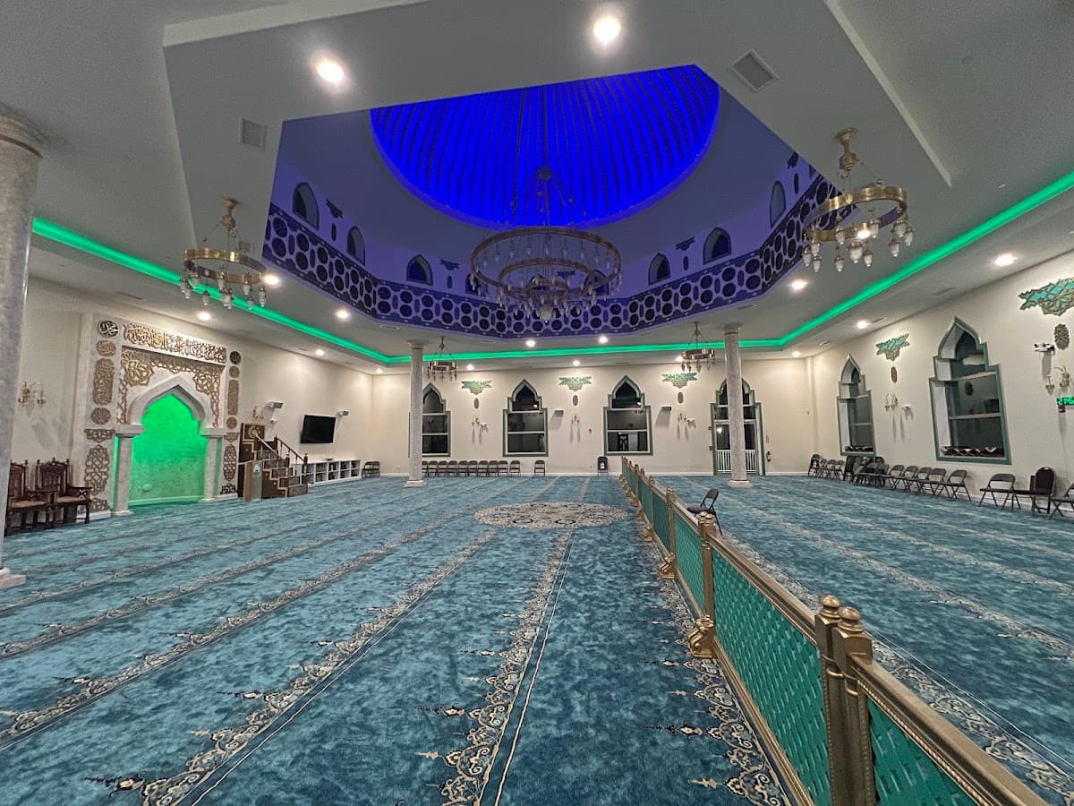 Crescent Islamic Center, 14913 Murdock Street, Chantilly, VA