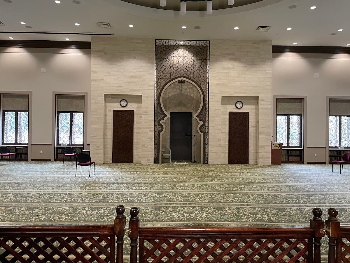 All Dulles Area Muslim Society (ADAMS), 46903 Sugarland Road, Sterling, VA