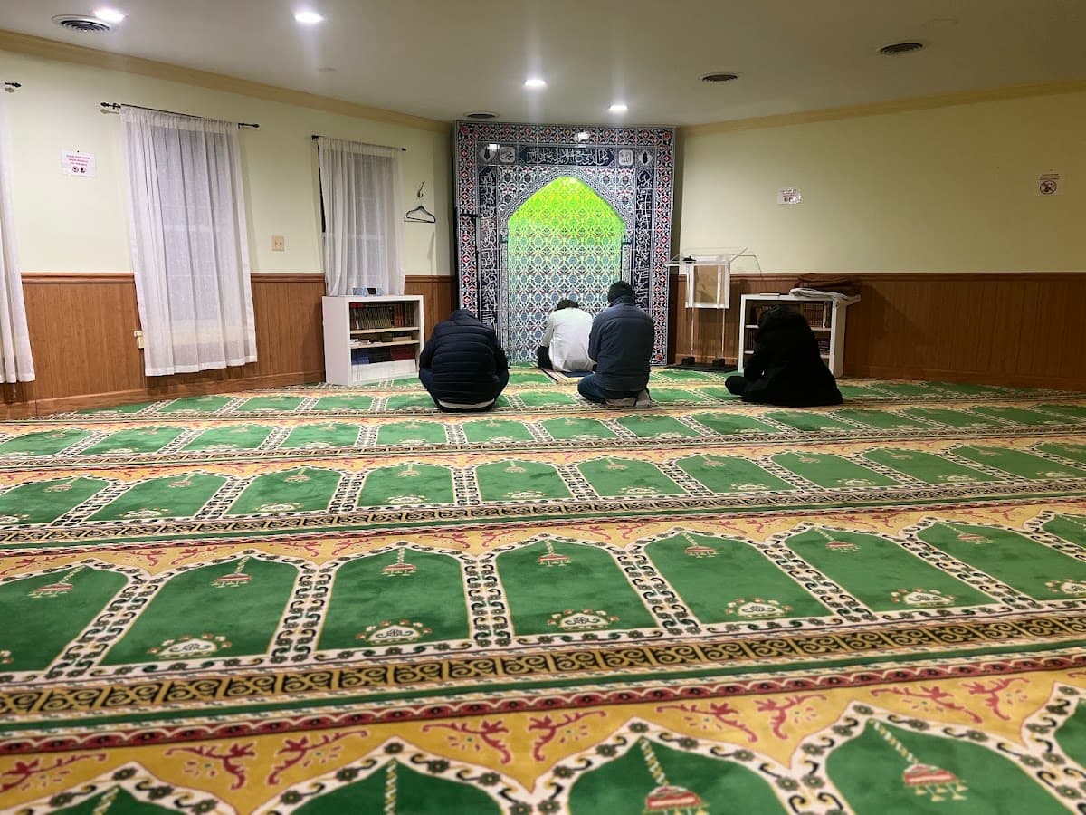 Uyghur Islamic Center - Fairfax, 10355 A Democracy Lane, Fairfax, VA