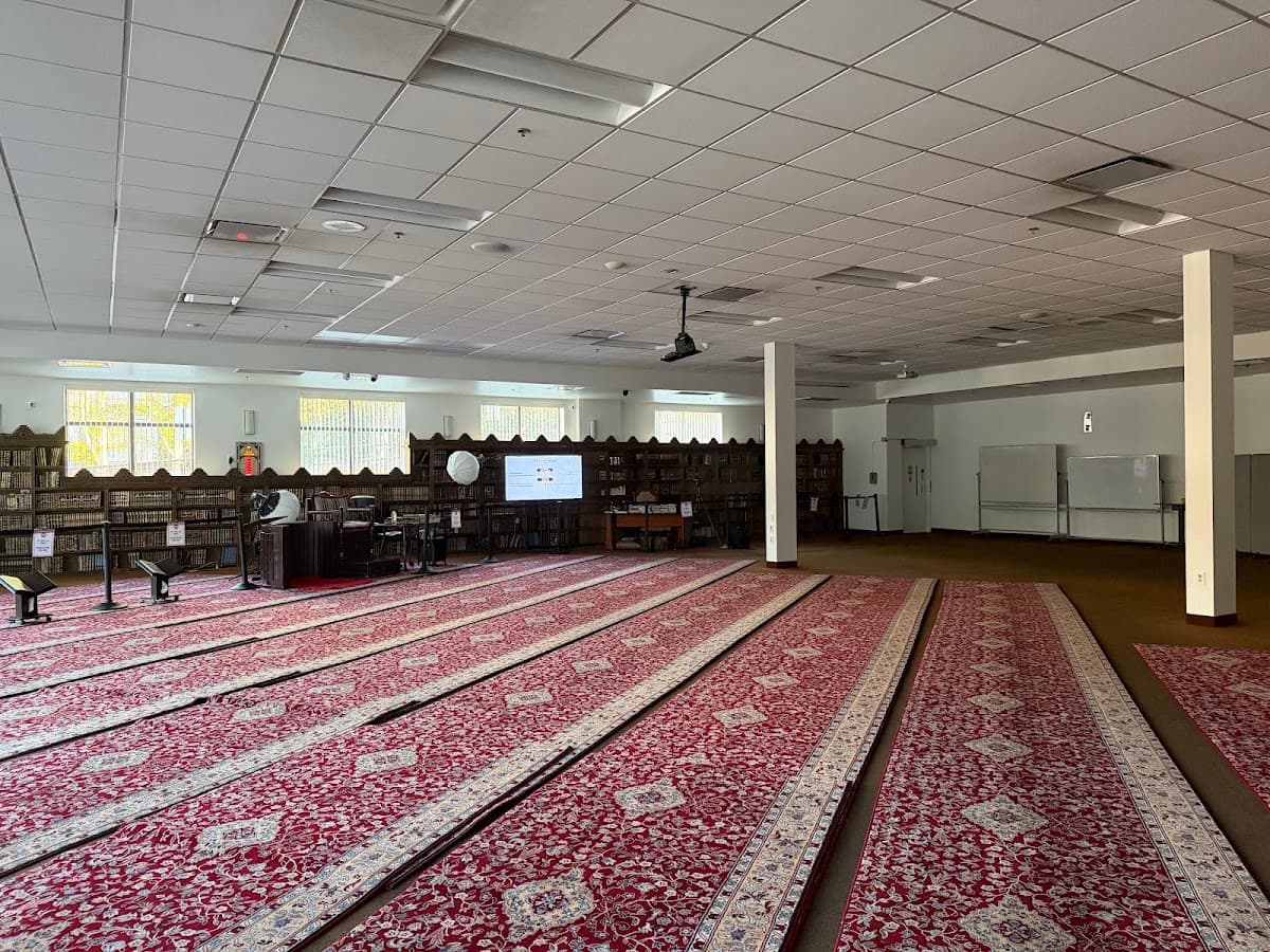 Islamic Heritage Center, 8900 Lee Highway, Fairfax, VA