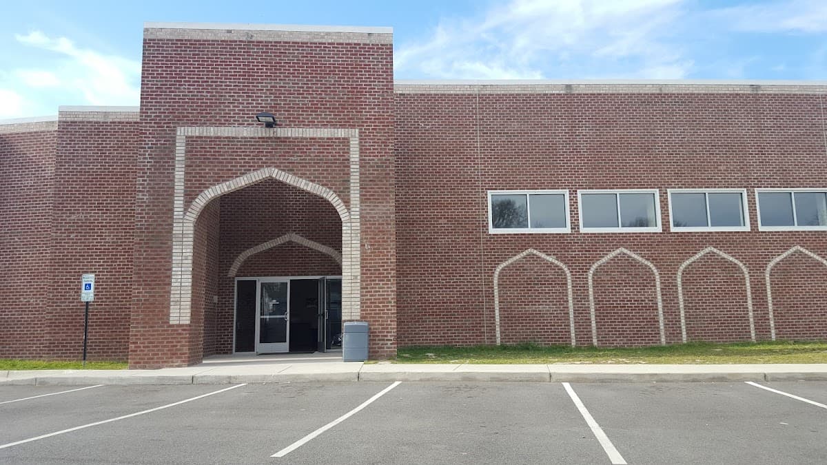 Islamic Center of Henrico & Masjid Al-Falah, 7705 Impala Drive, Richmond, VA