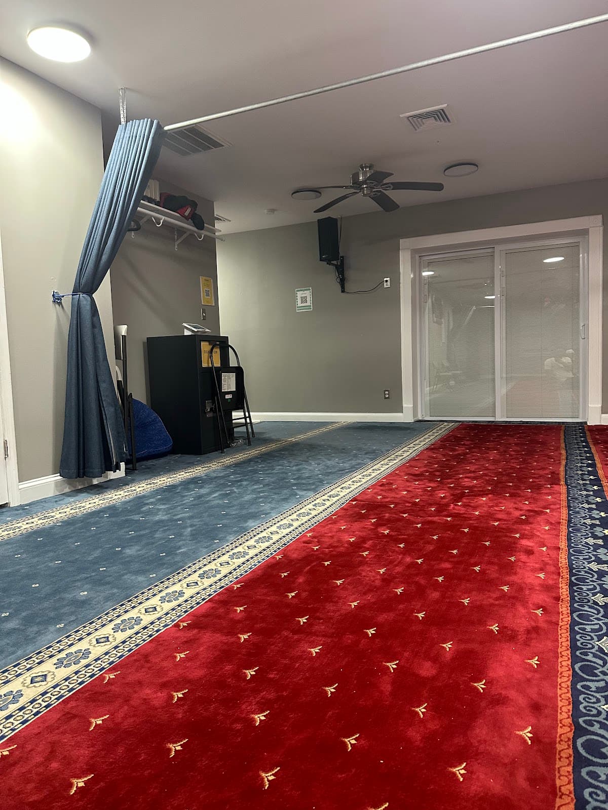 Al Iman Islamic Center, 9502 Richmond Highway, Lorton, VA