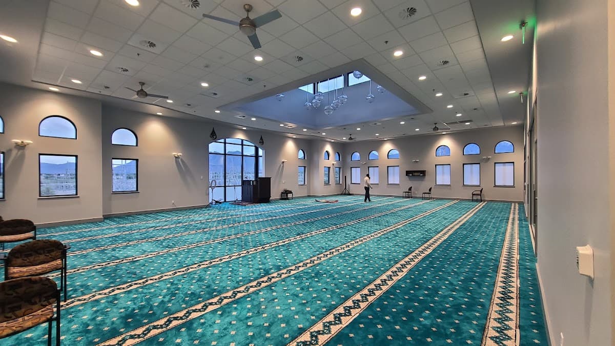 Utah Islamic Center (UIC), 984 West 9000 South, West Jordan, UT
