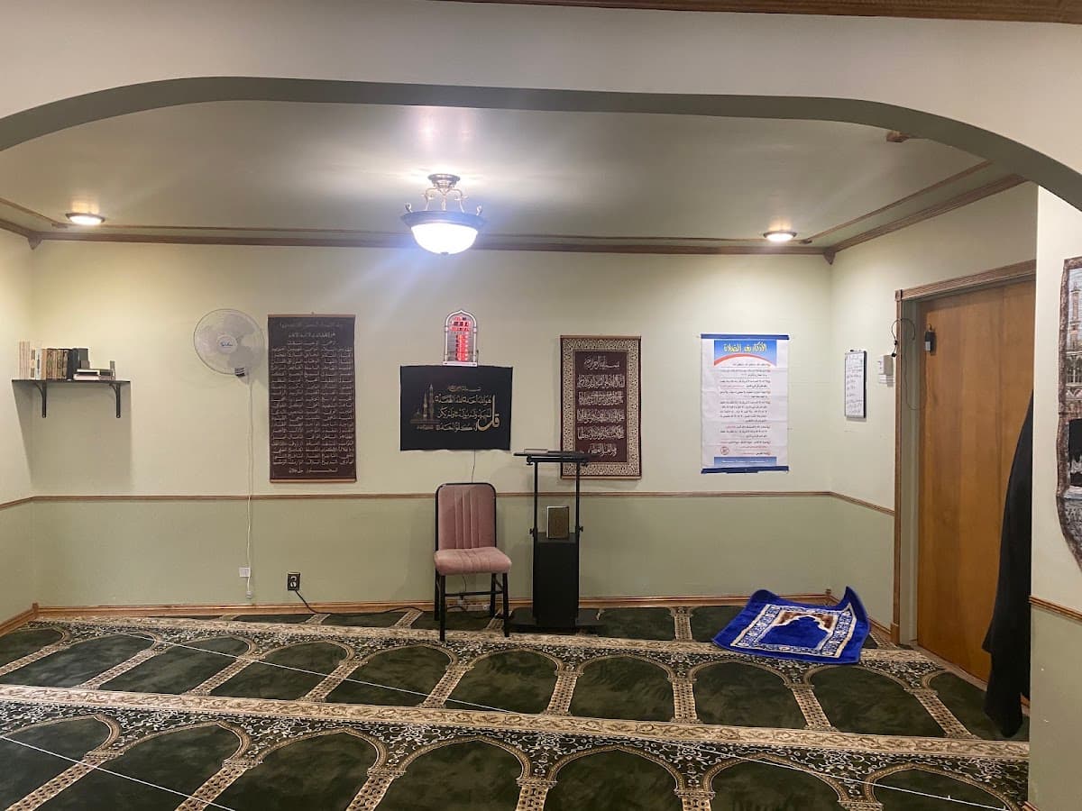 Logan Islamic Center, 748 North 600 East, Logan, UT