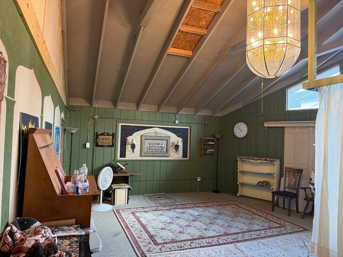Gatlinburg Mosque, 917 Parkway, Gatlinburg, TN