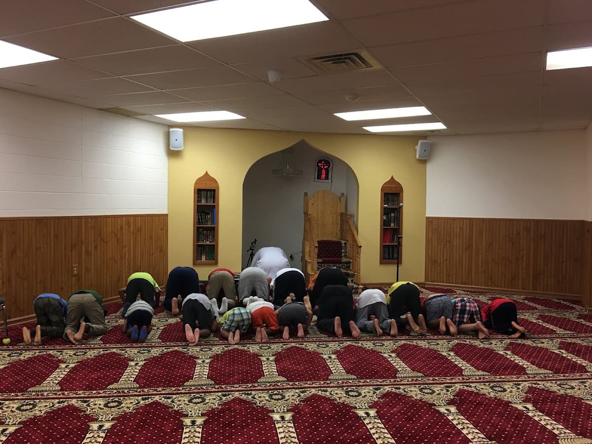 Muslim Community Center of South Dakota, 3932 South Western Avenue, Sioux Falls, SD