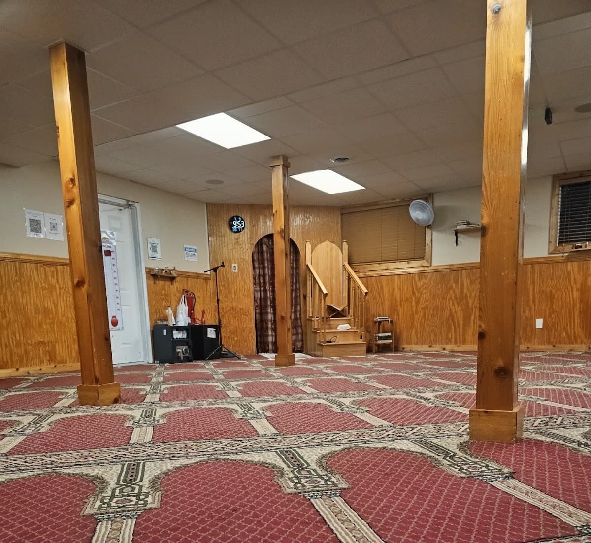 Islamic Center of Sioux Falls, 1909 East 6th Street, Sioux Falls, SD