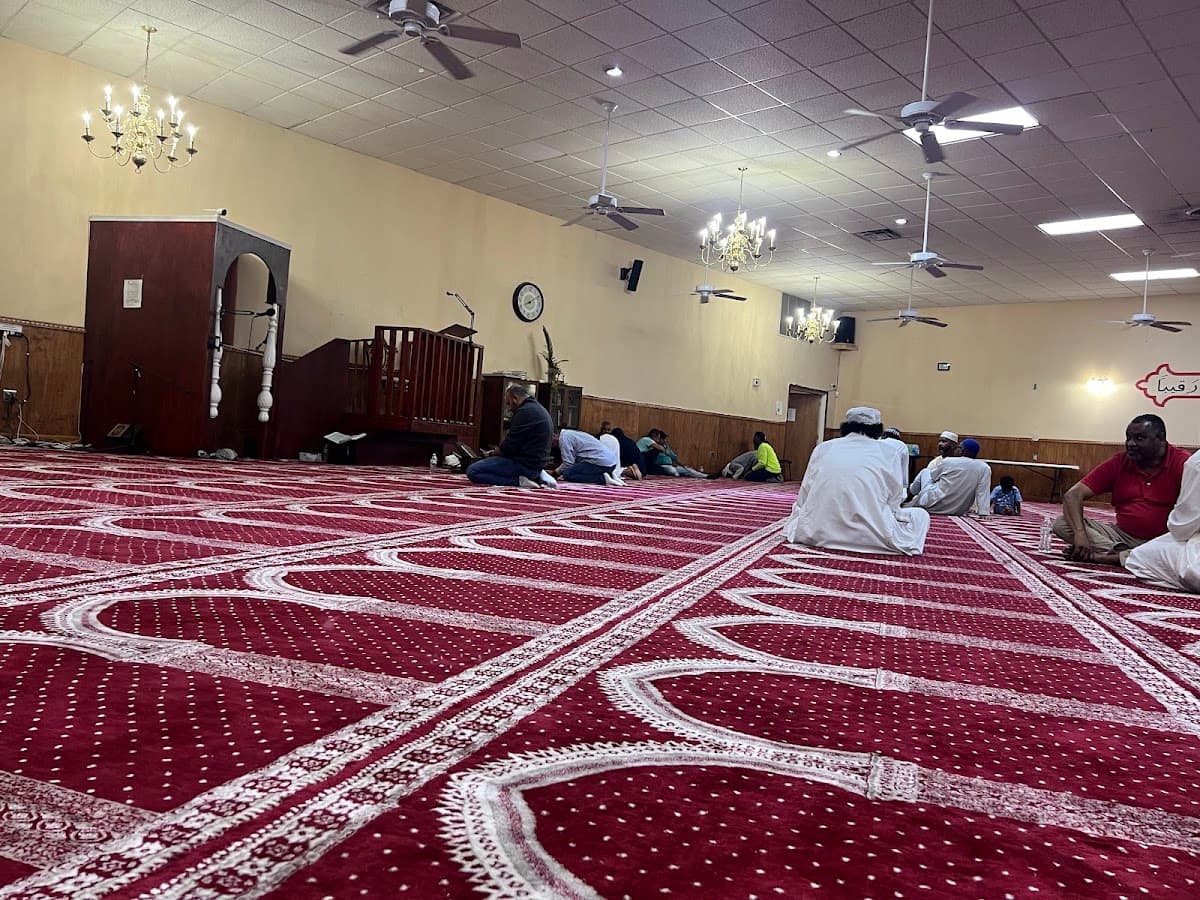 Central Mosque of Charleston, 1082 King Street, Charleston, SC