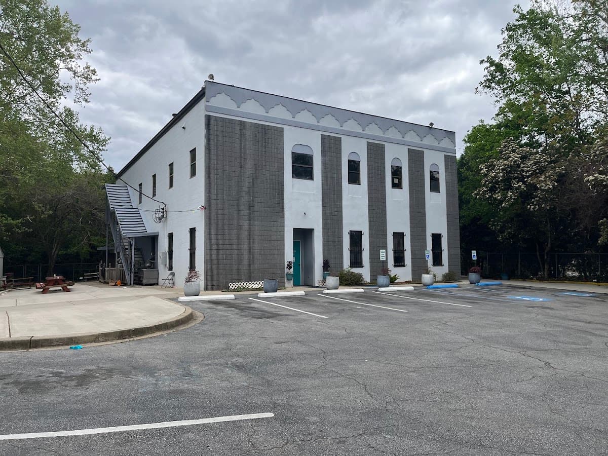 Islamic Center of Columbia, 1929 Gervais Street, Columbia, SC