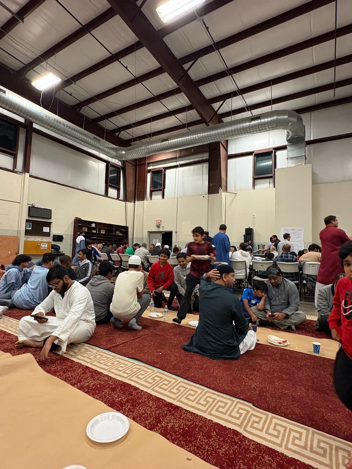 Islamic Community Center of South Charlotte, 1048 Gant Road, Fort Mill, SC