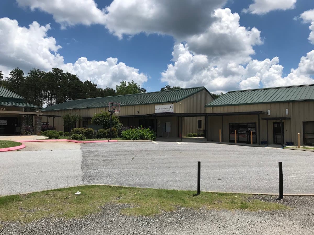 Upstate Islamic Center, 1601 Clement Road, Greer, SC