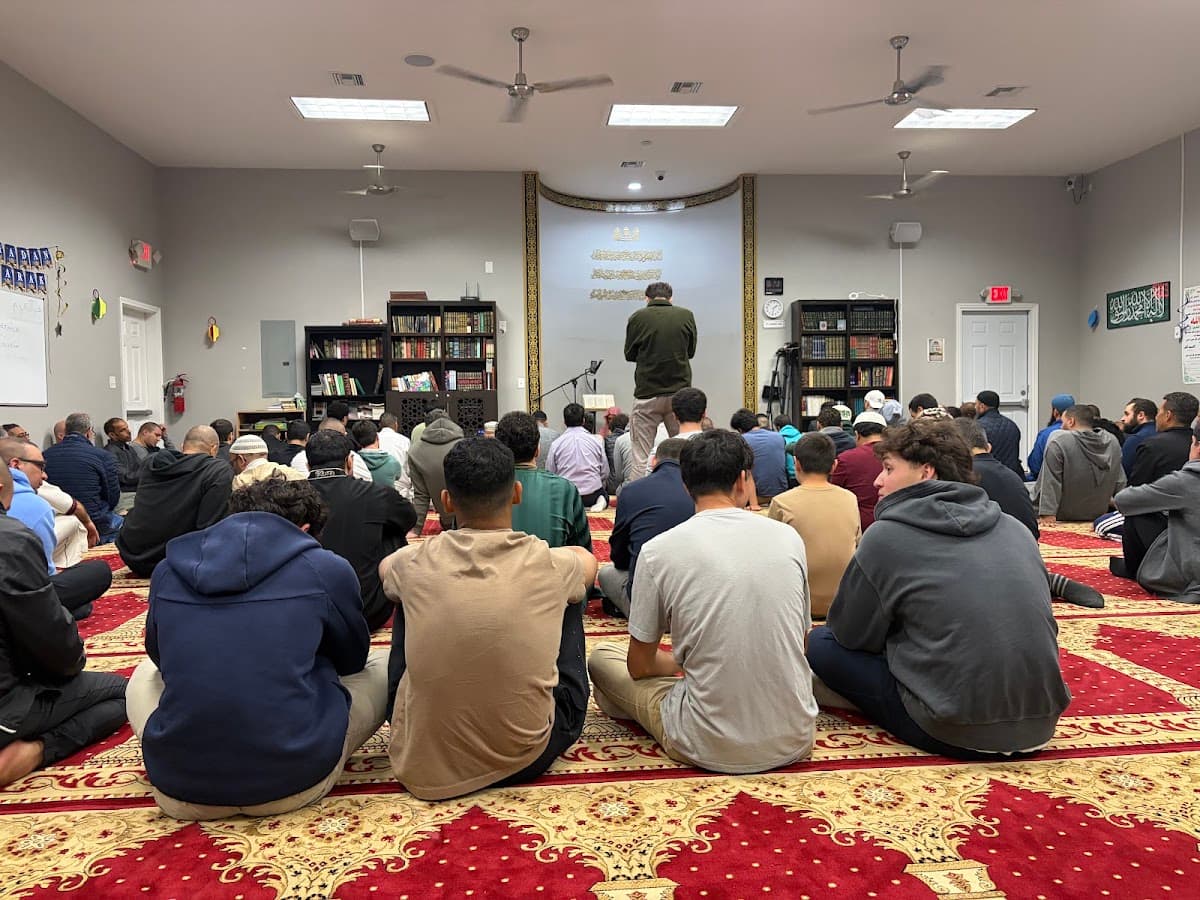 Grand Strand Islamic Center, 4328 Waccamaw Boulevard, Myrtle Beach, SC