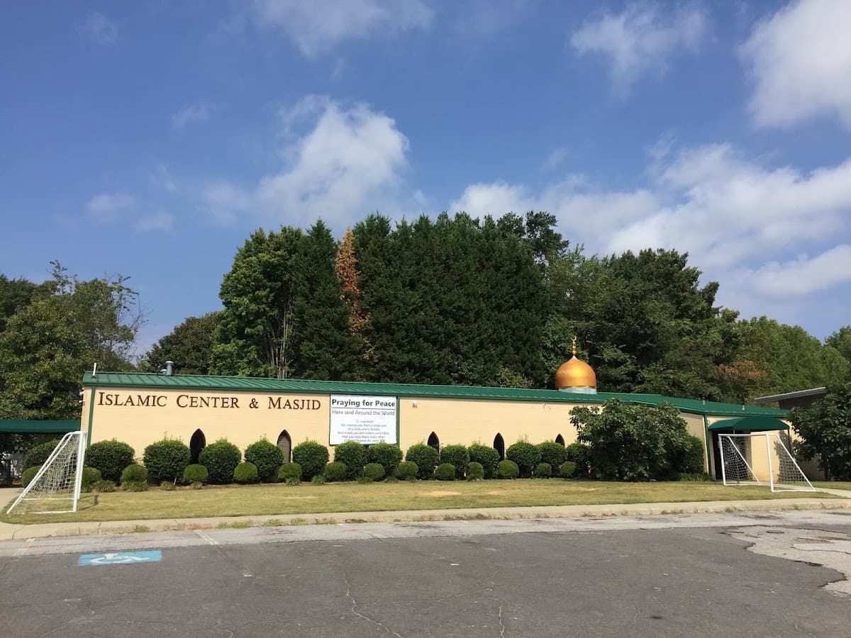 Islamic Society of Greenville, 96 Meridian Avenue, Taylors, SC