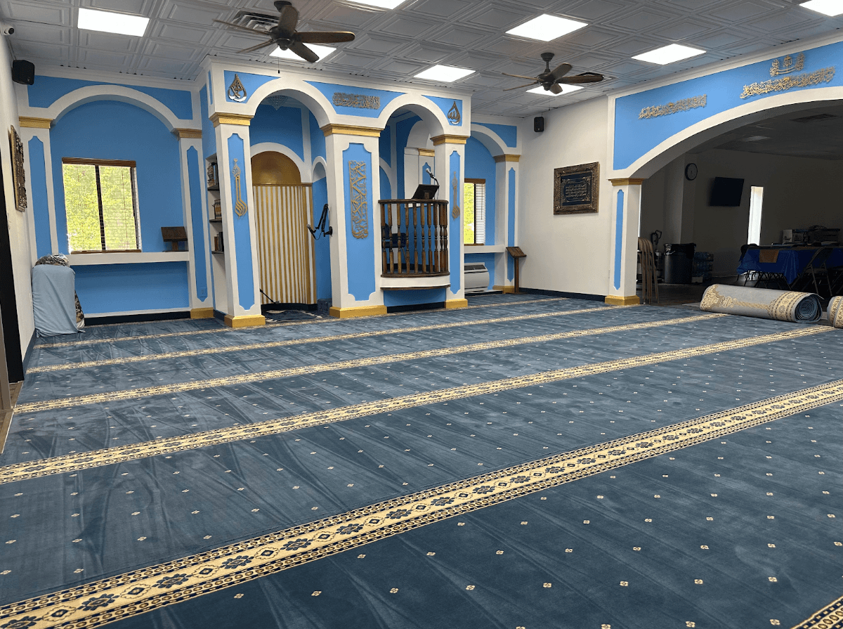 Islamic Society of Spartanburg, 377 Successful Drive, Spartanburg, SC