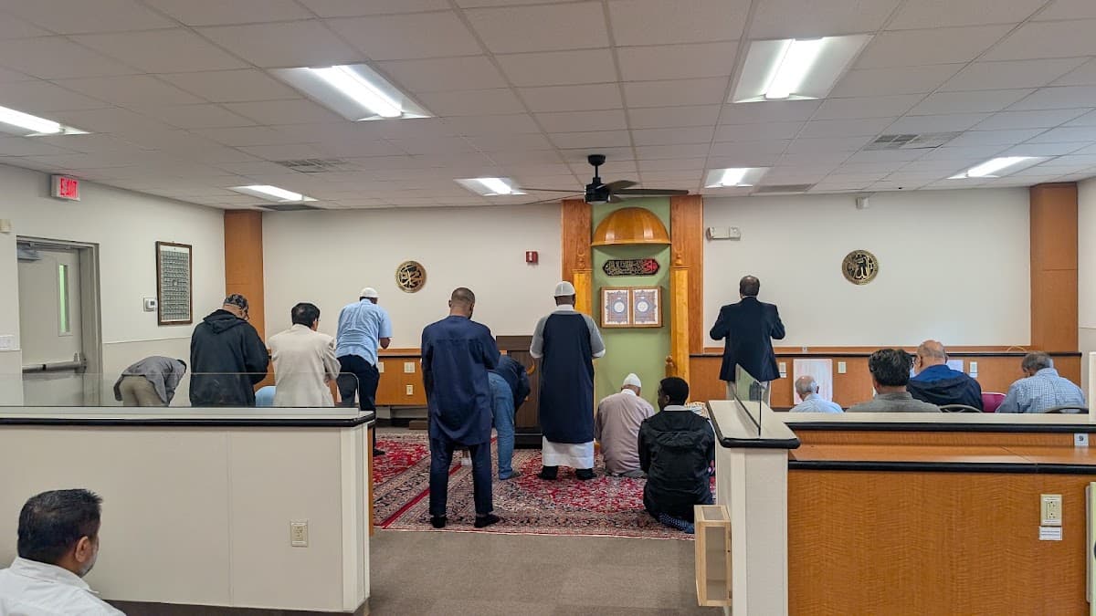 Orangeburg mosque, 1080 Summers Avenue, Orangeburg, SC