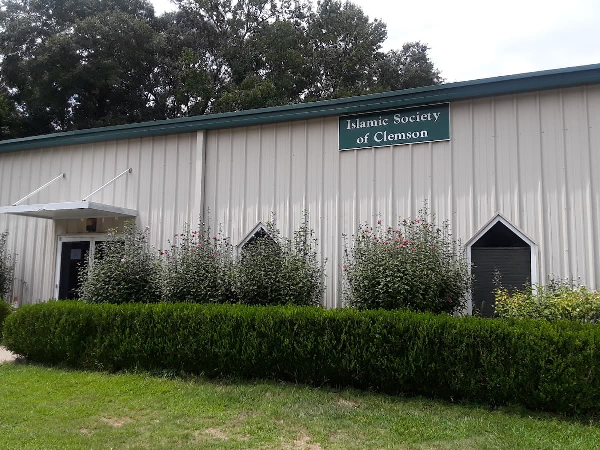 Islamic Society of Clemson, AKA, Clemson Masjid, 1009 Old Stone Church Road, Clemson, SC