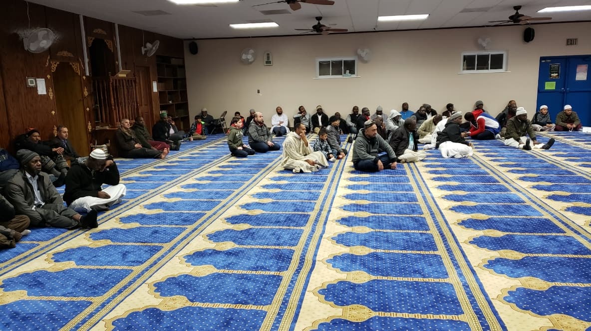 Islamic Center Al Sabereen, 1403 South Cameron Street, Harrisburg, PA