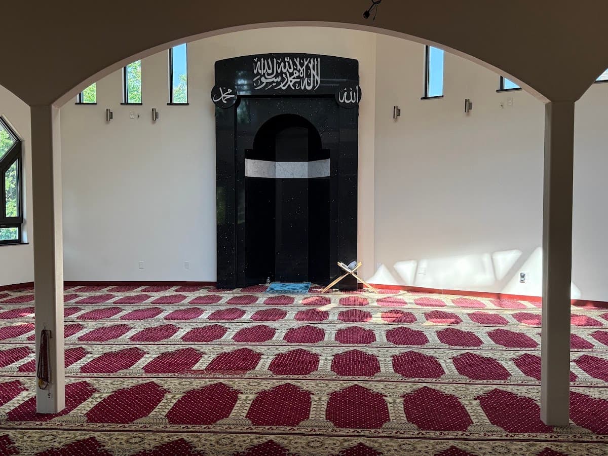 The Bosnia & Herzegovina Islamic Center of Pennsylvania, 4922 Simpson Ferry Road, Mechanicsburg, PA