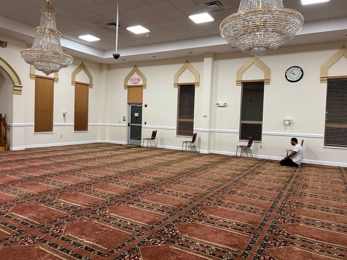 Islamic Society of Greater Valley Forge, 958 North Valley Forge Road, Devon, PA