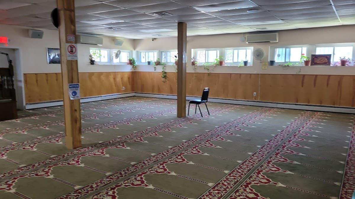 Stroudsburg Islamic Center, 133 North 2nd Street, Stroudsburg, PA