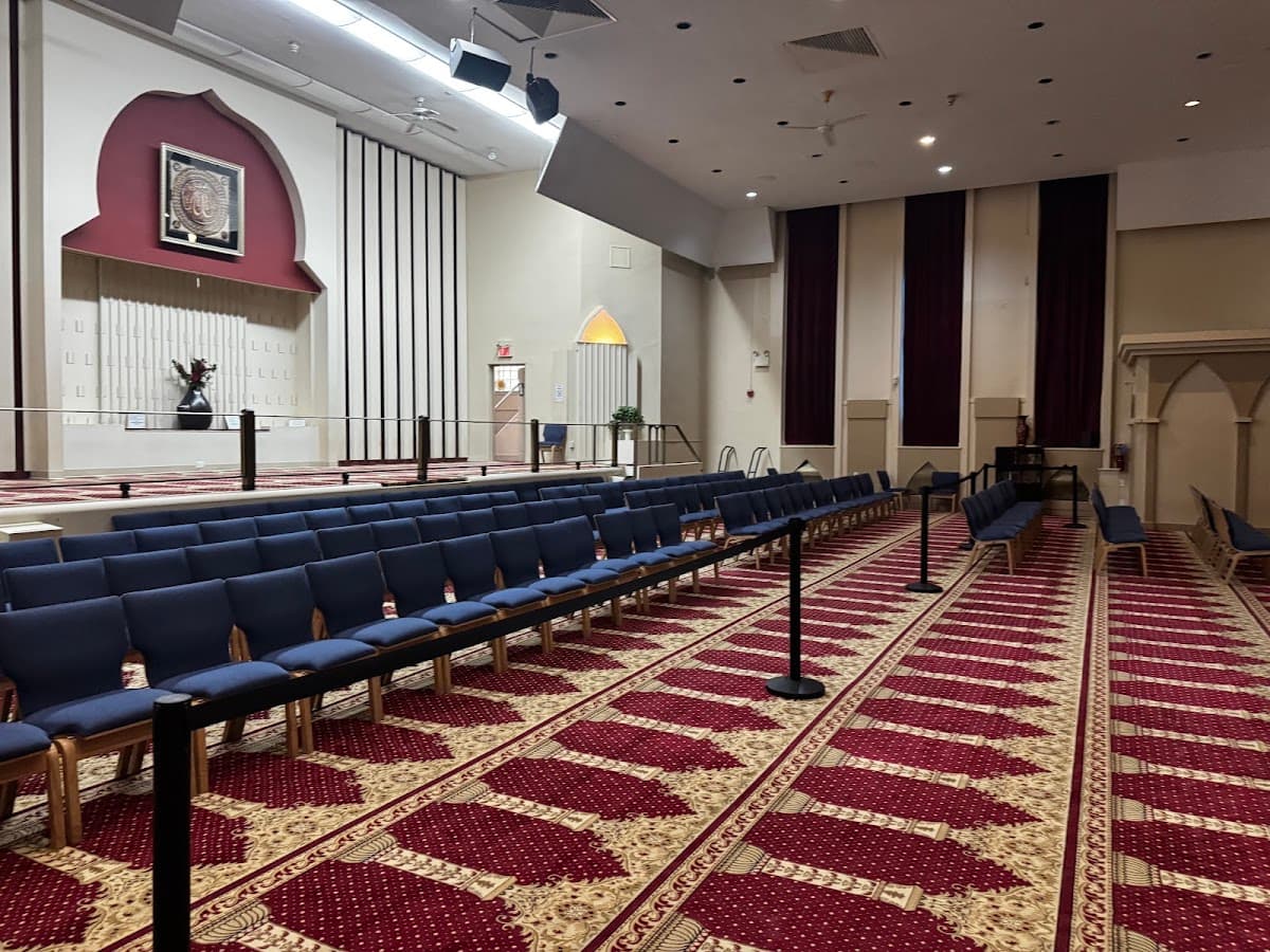 Masjidullah - The Center for Human Excellence, 7401 Limekiln Pike, Philadelphia, PA