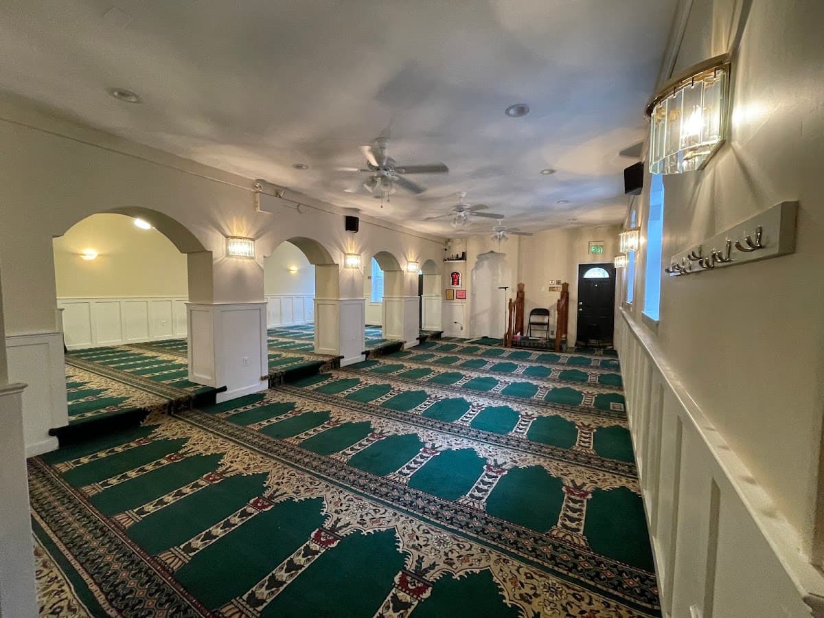 United Muslim Masjid, 810 South 15th Street, Philadelphia, PA