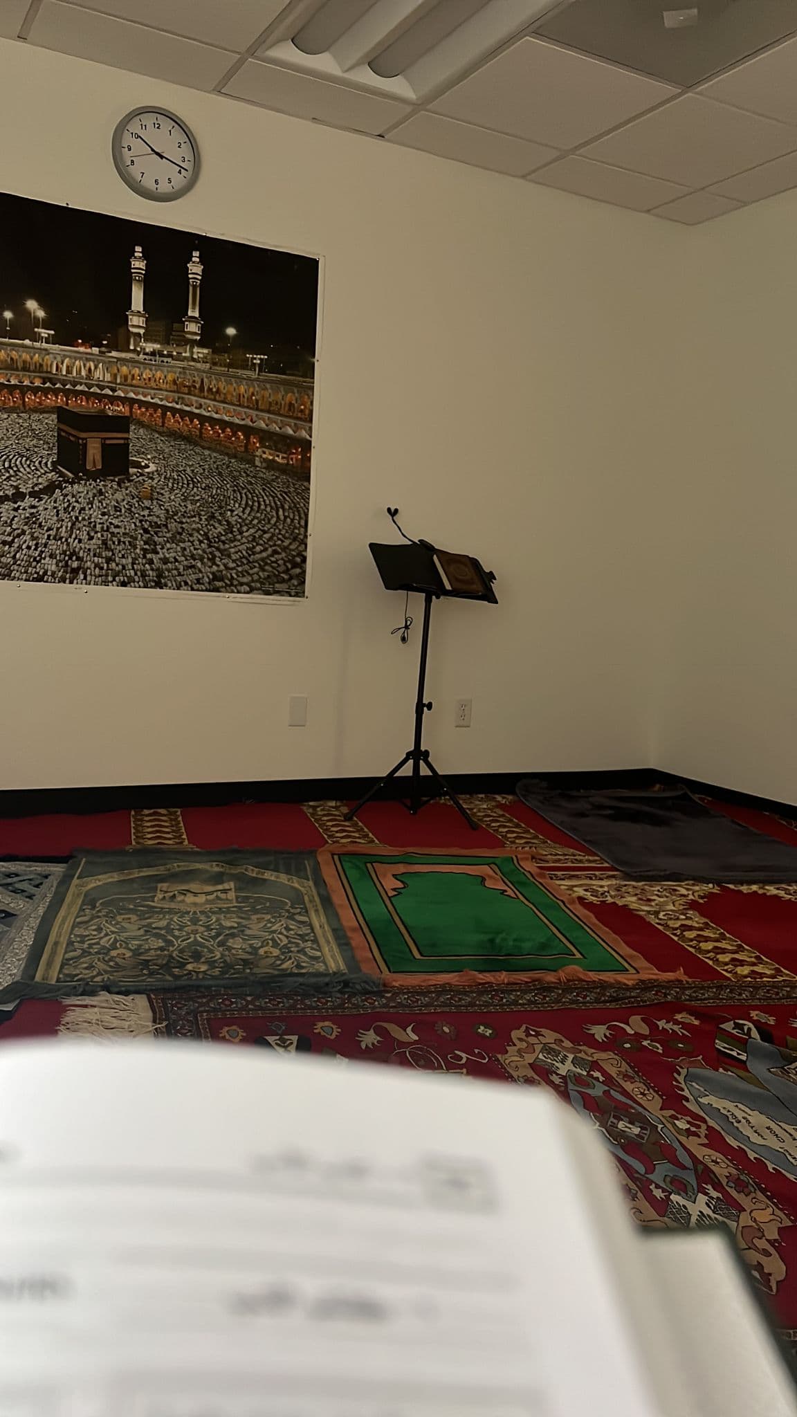 Wilsonville Muslim Community Center, 8755 Southwest Citizens Drive, Wilsonville, OR
