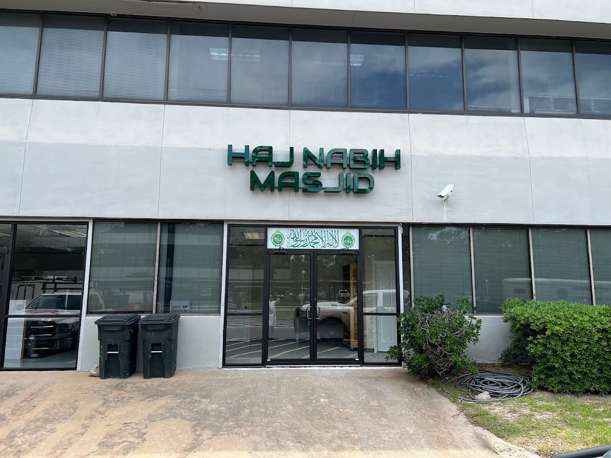 Haj Nabih Masjid, 14420 Sylvanfield Drive, Houston, TX